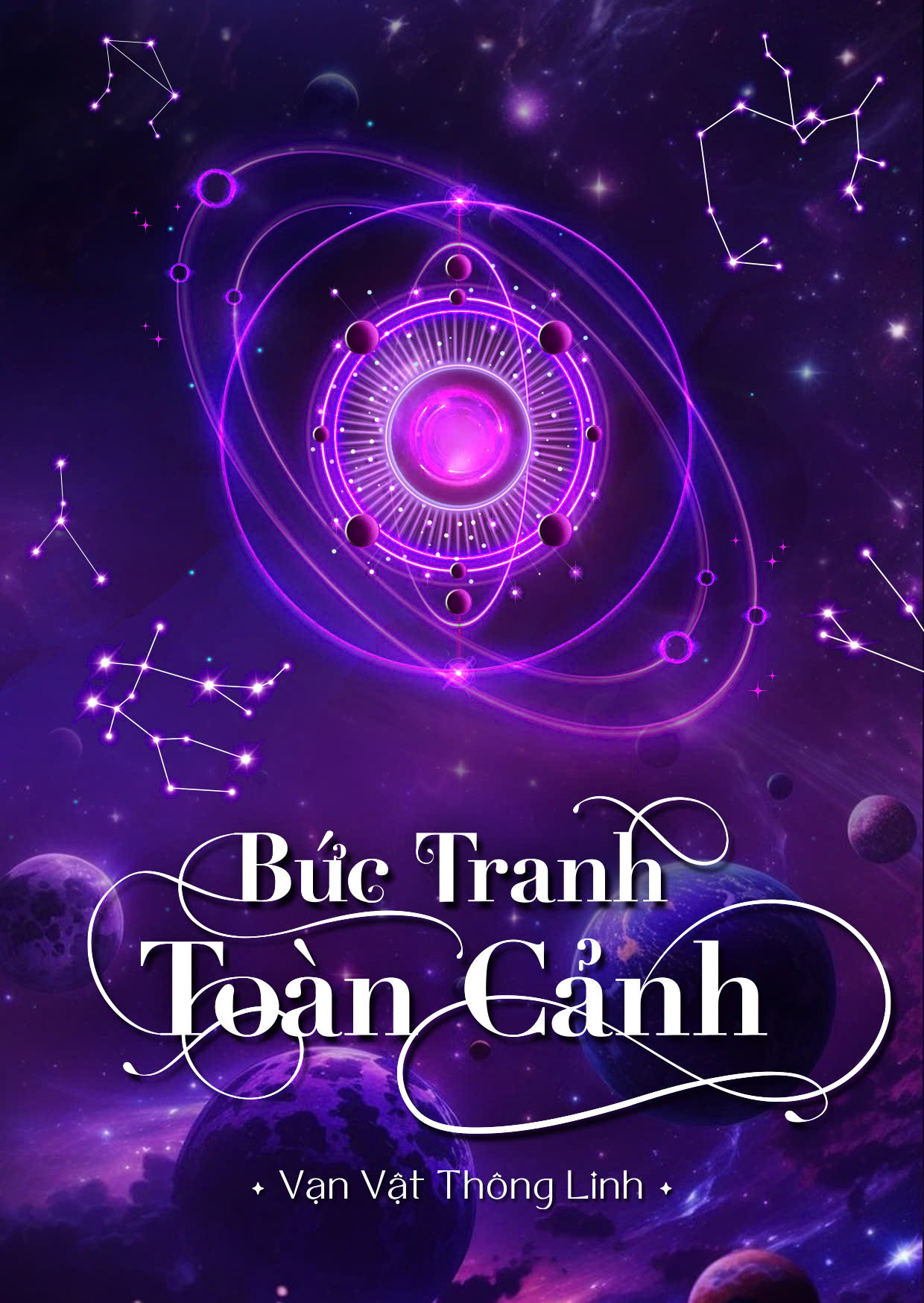 Bức tranh toàn cảnh -  Vạn Vật Thông Linh