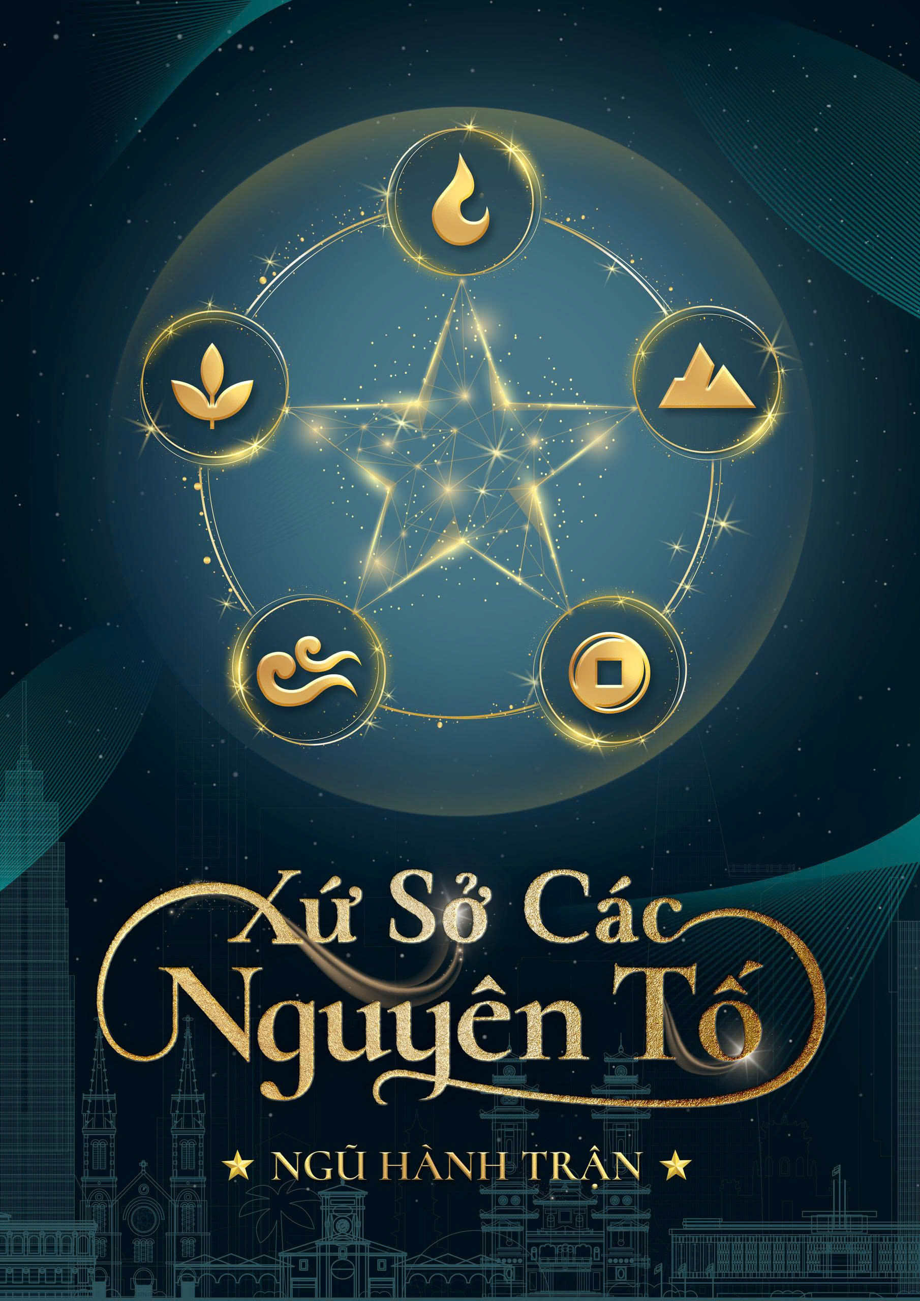 Xứ Sở Các Nguyên Tố - Ngũ Hành Trận