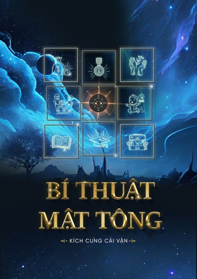 Bí Thuật Mật Tông - Kích Cung Cải Vận